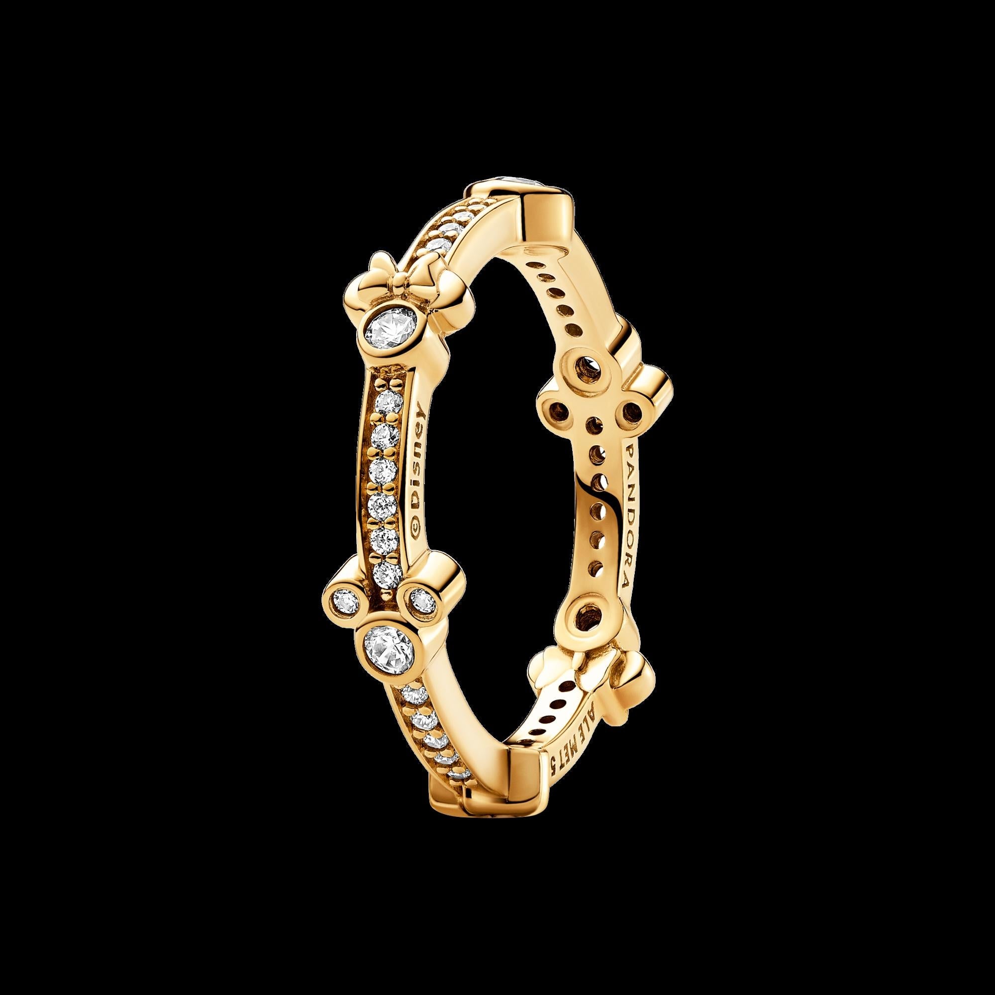 Disney Princess Tiana Tiara Ring