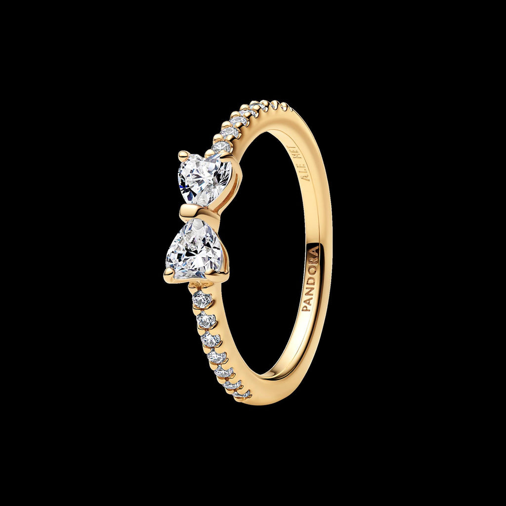 Sparkling Band Ring