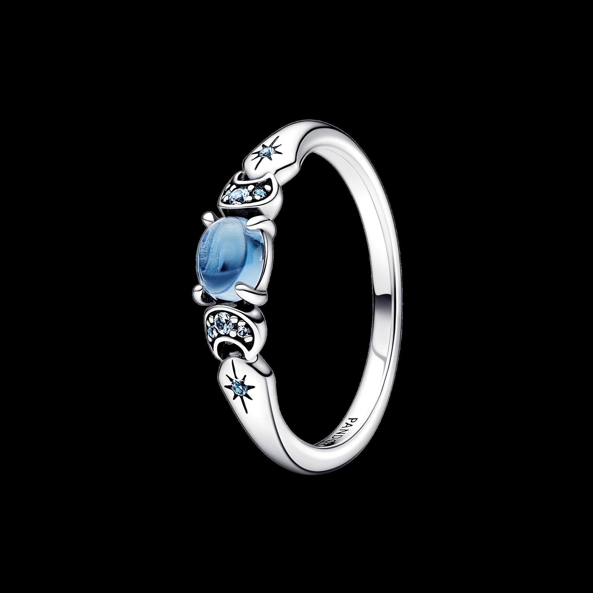 Disney Moana Ocean Wave Ring