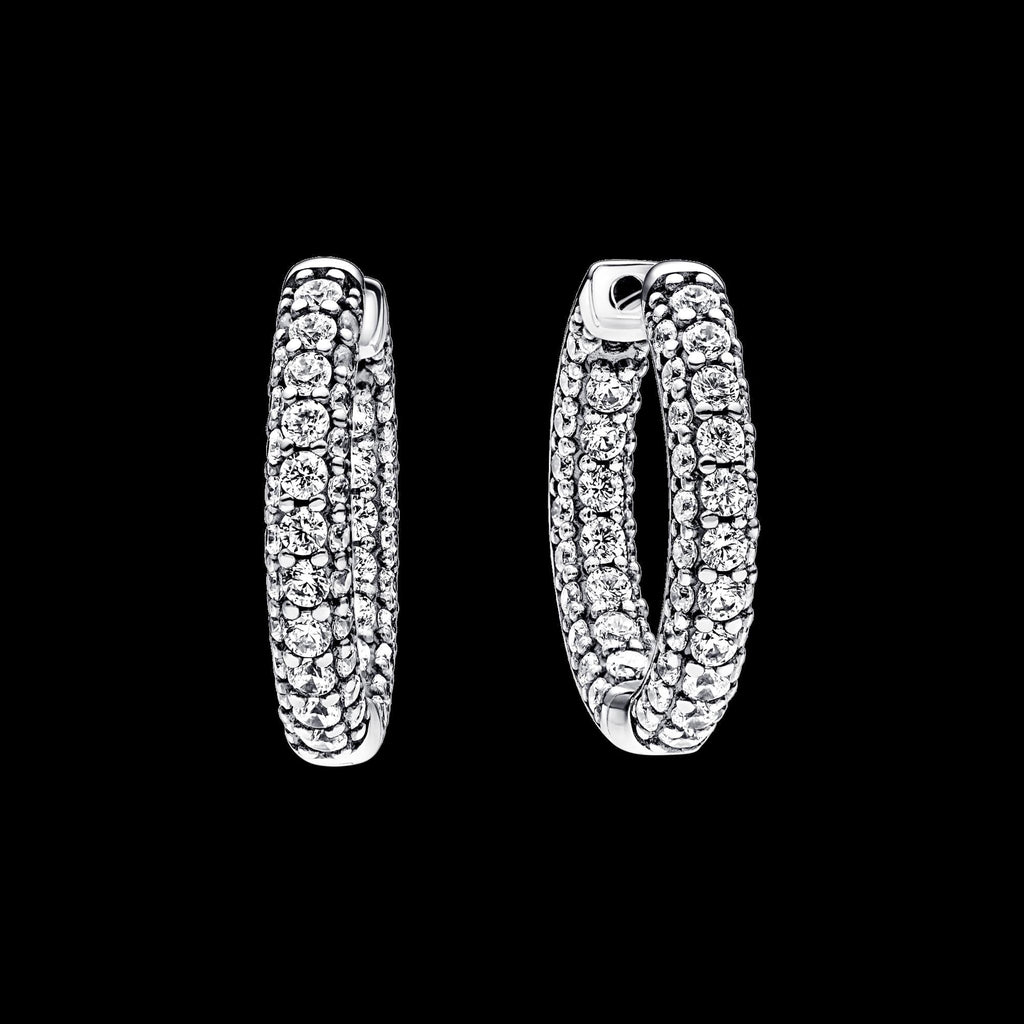 Pavé Cuban Chain Bracelet