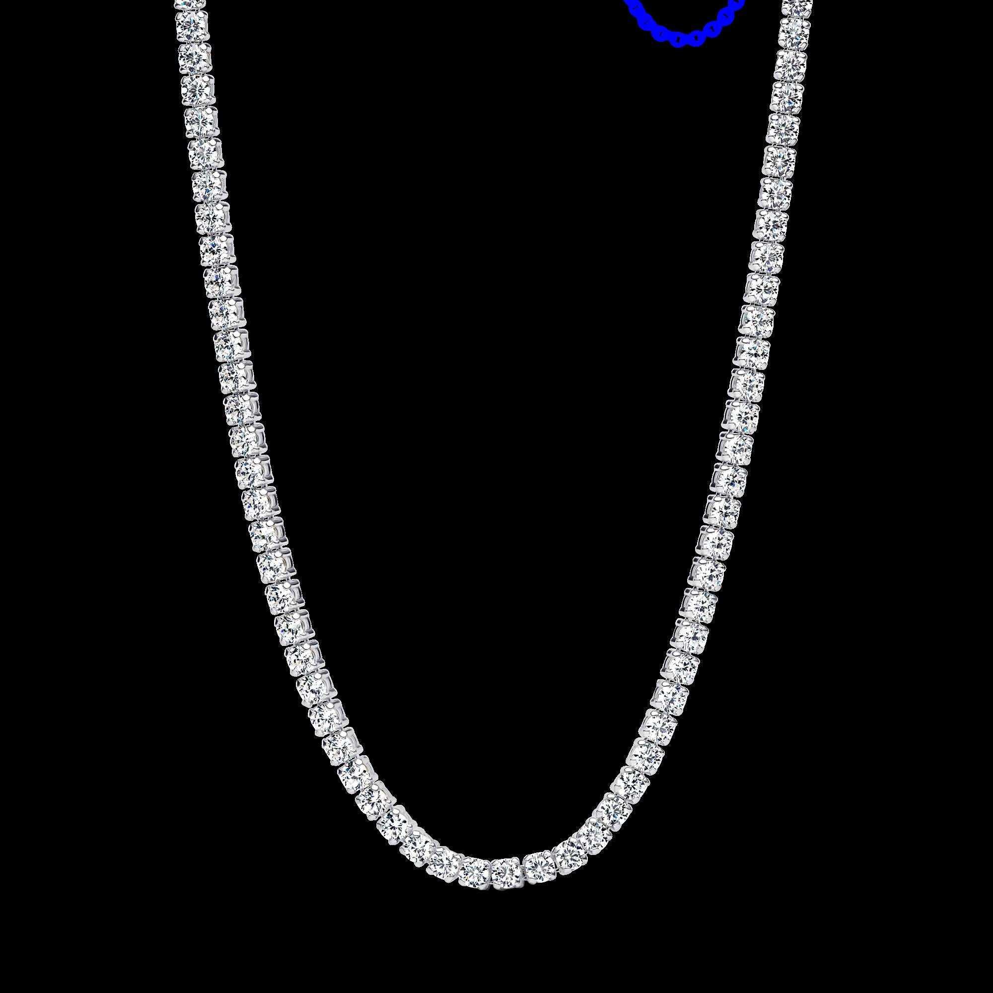Pavé Cuban Chain Bracelet