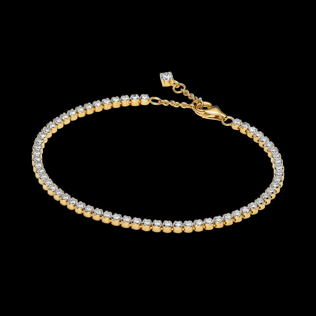 Sparkling Tennis Bracelet