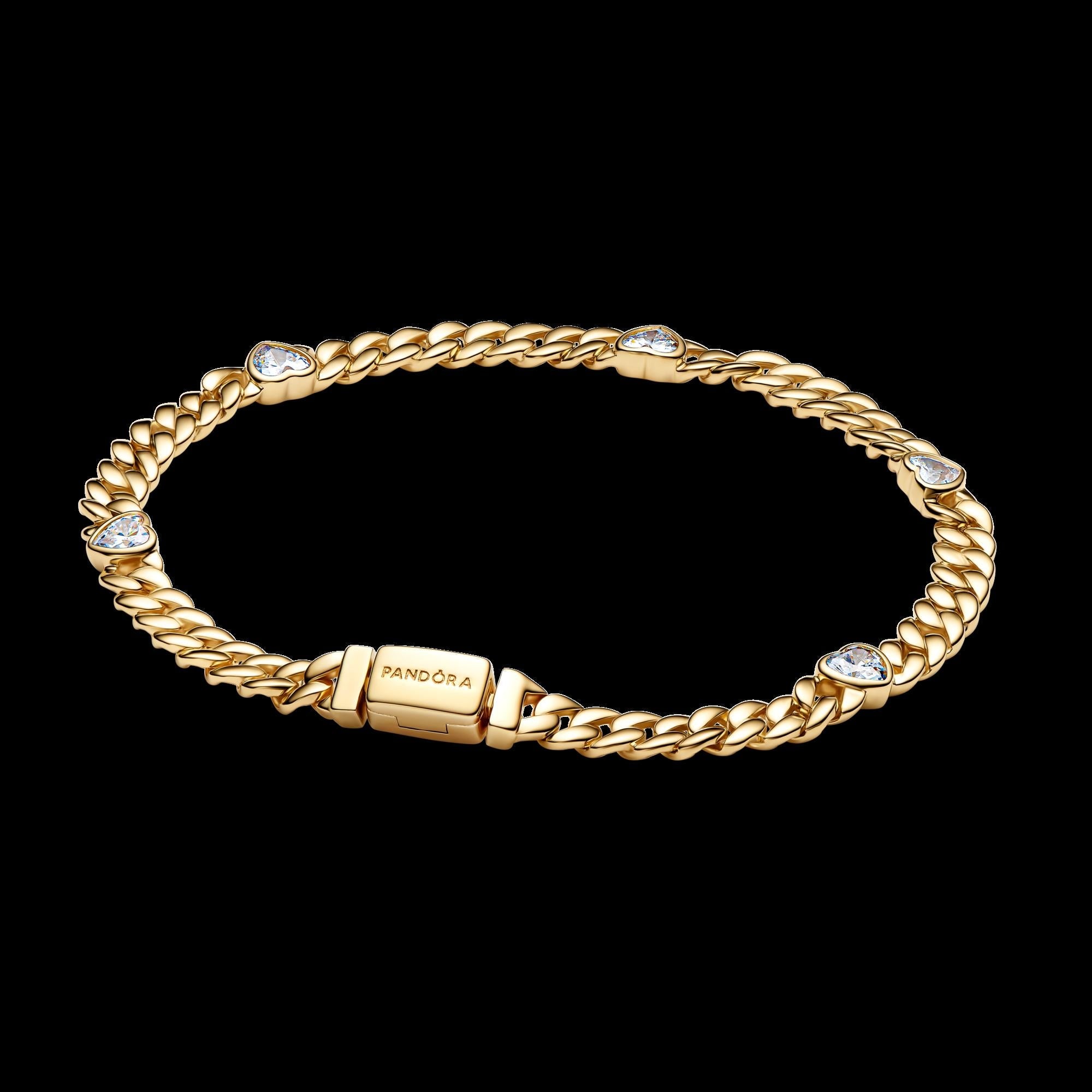 Sparkling Tennis Bracelet