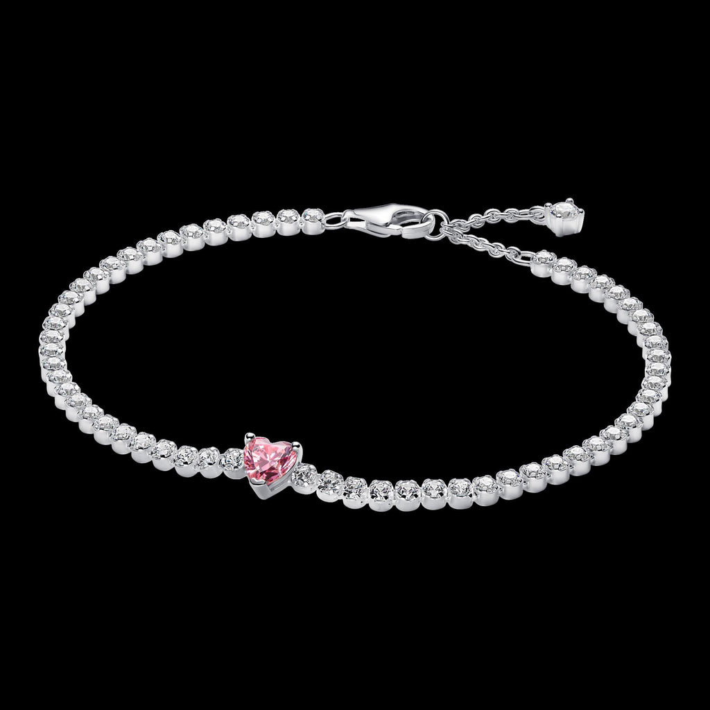 Sparkling Tennis Bracelet
