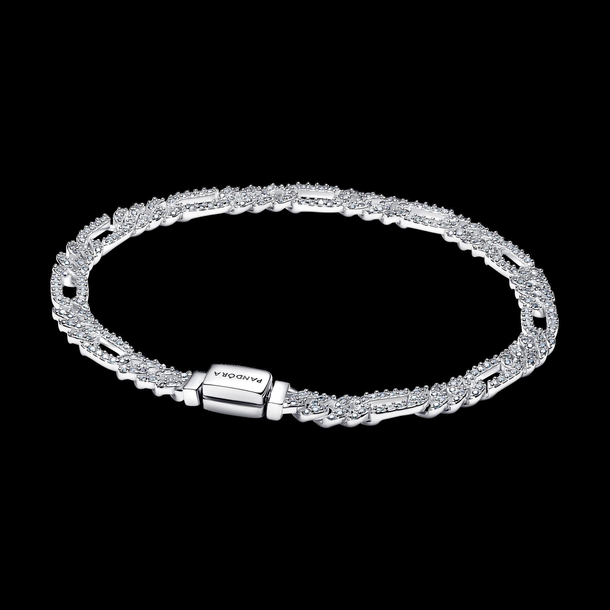 Sparkling Huggie Hoop Earrings