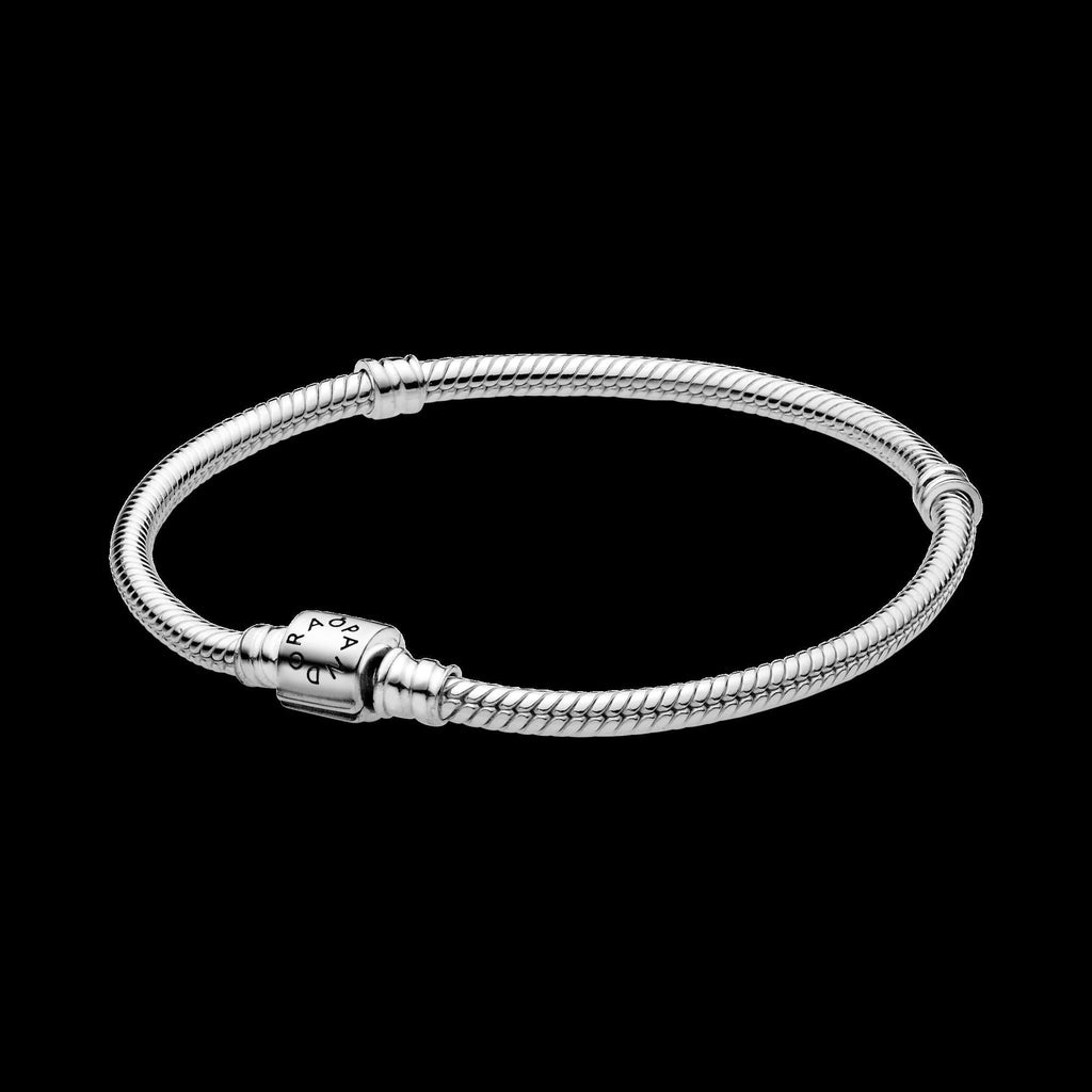 Shimmering Pink Cord Bracelet