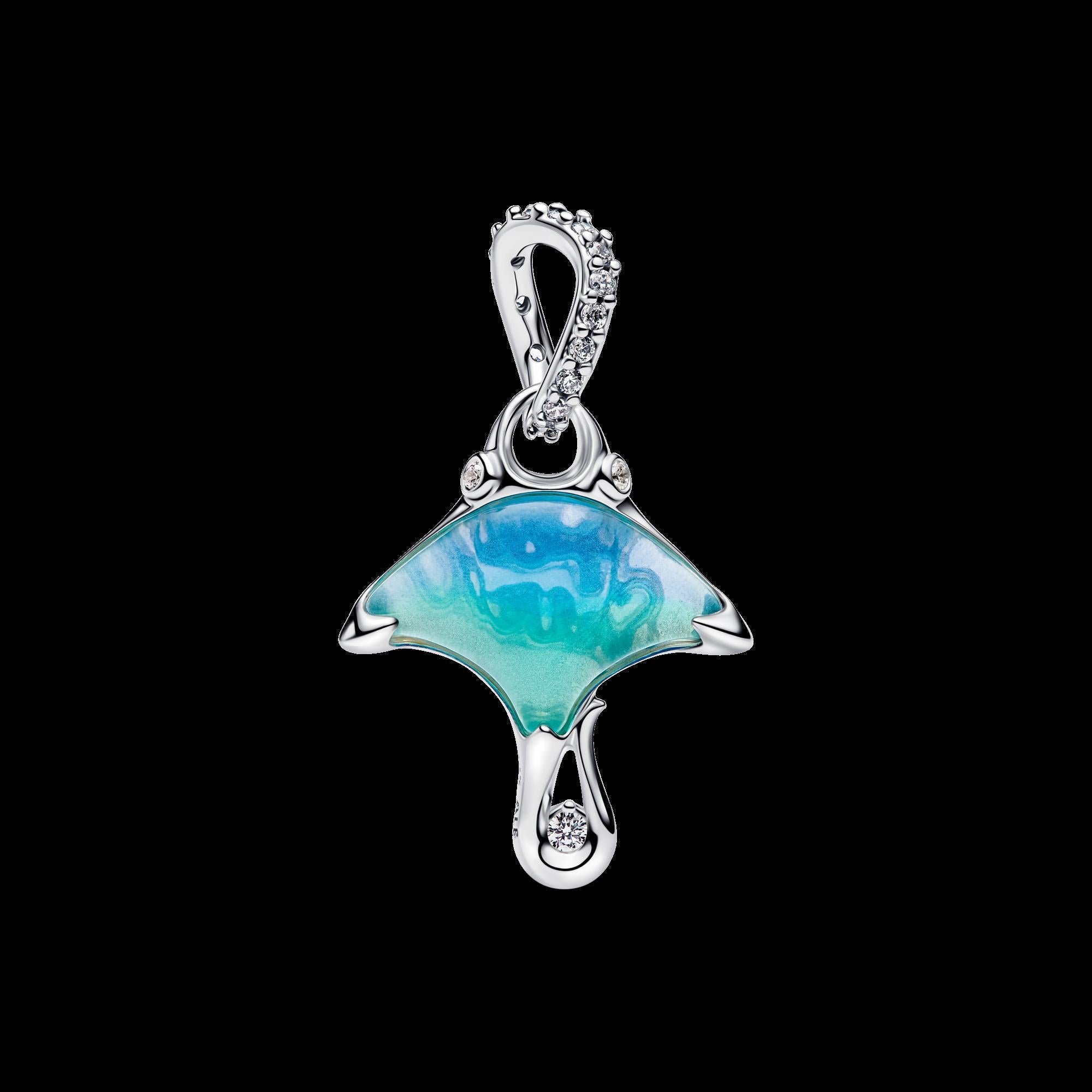 Disney Moana Ocean Wave Ring