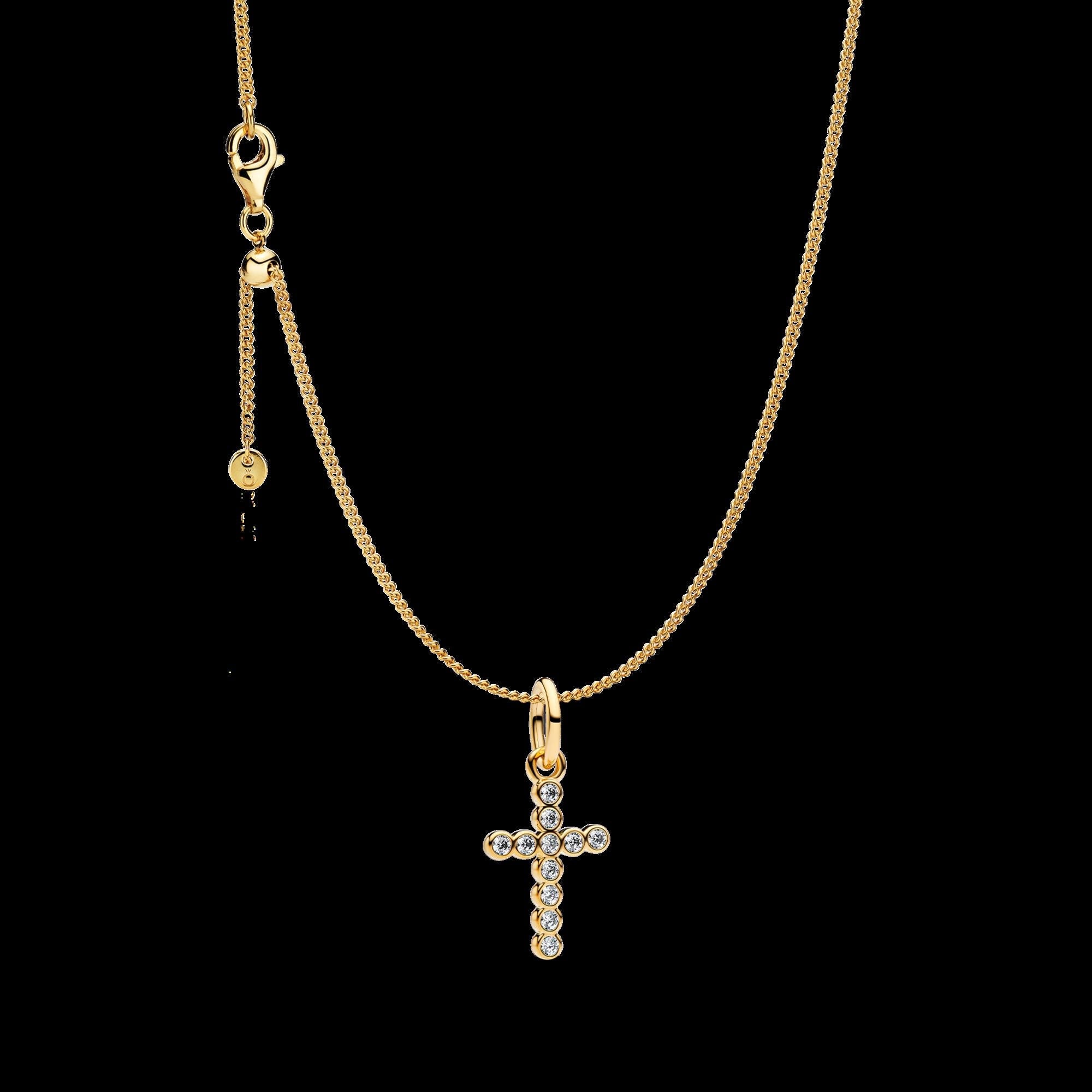 Sparkling Infinity Heart Collier Necklace